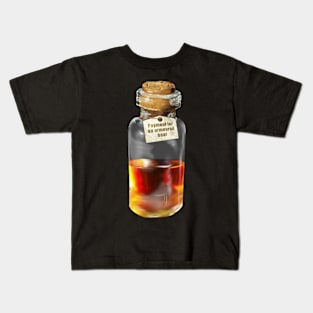 Spirits for an Armoured Bear Kids T-Shirt